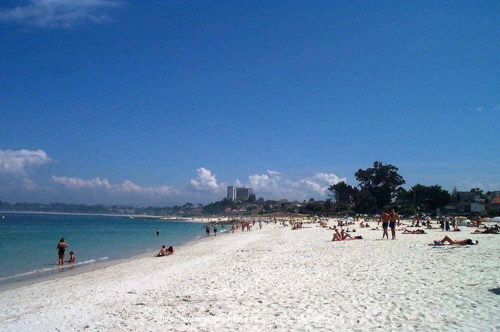 Sereina Beach Vigo Zewnętrze zdjęcie