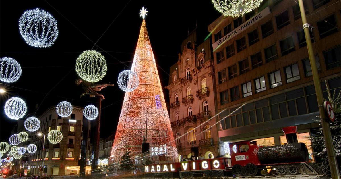 Sereina Beach Vigo Zewnętrze zdjęcie